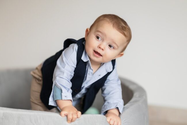 Shooting photo enfant original à Carry-le-Rouet