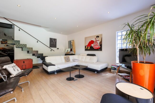 Shooting photo immobilier Cabries