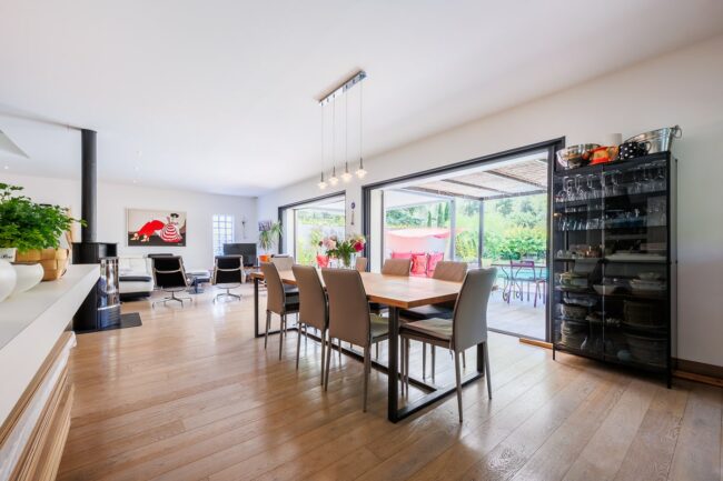 Shooting photo immobilier Cote bleue