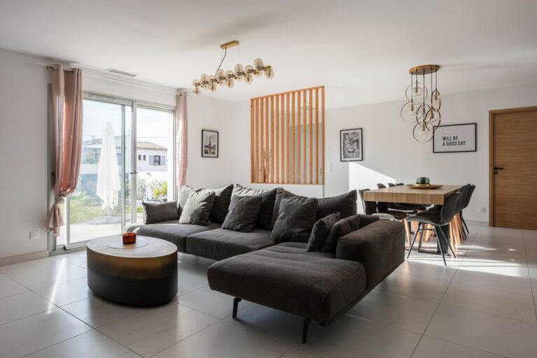 Shooting photo immobilier Les Pennes Mirabeau