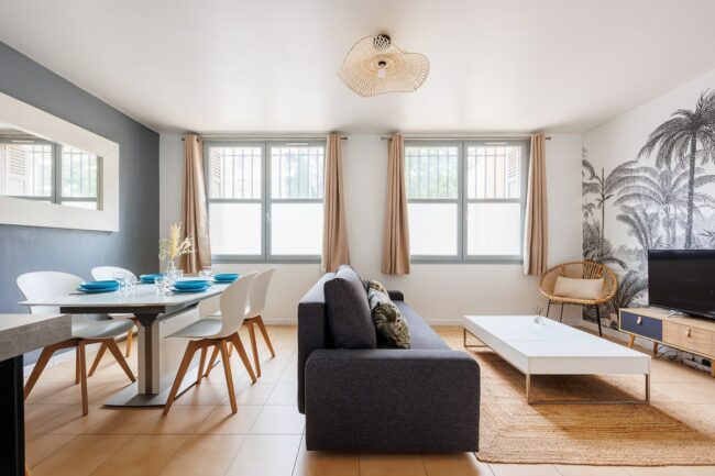 Shooting photo immobilier Martigues