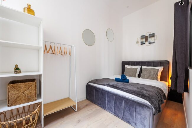 Shooting photo immobilier Porc de Bouc