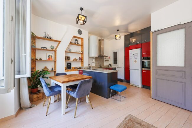 Shooting photo immobilier Ventabren