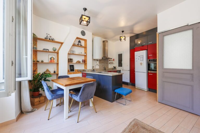 Shooting photo immobilier Ventabren