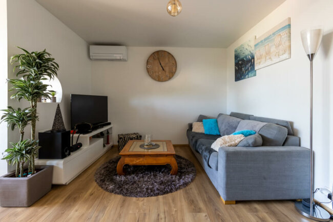 Shooting photo sausset les pins decoratrice d'intérieur