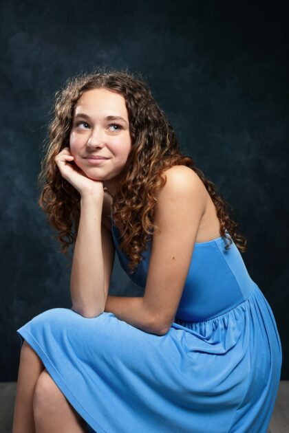 Shooting portrait artistique Marignane