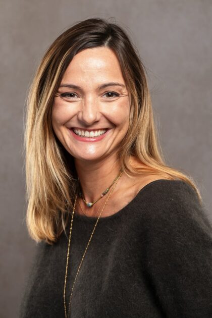 Shooting portrait bord de plage à Vitrolles