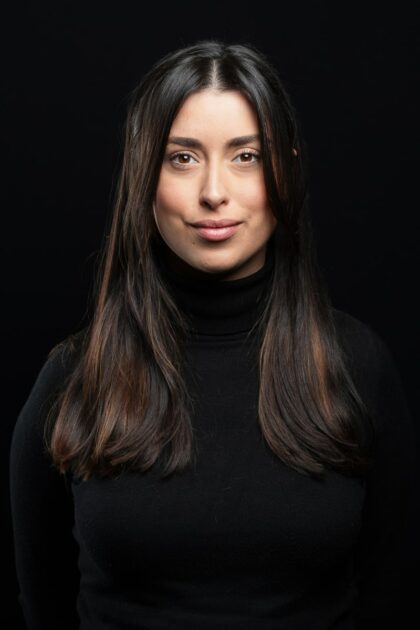 Shooting portrait Fos-sur-Mer