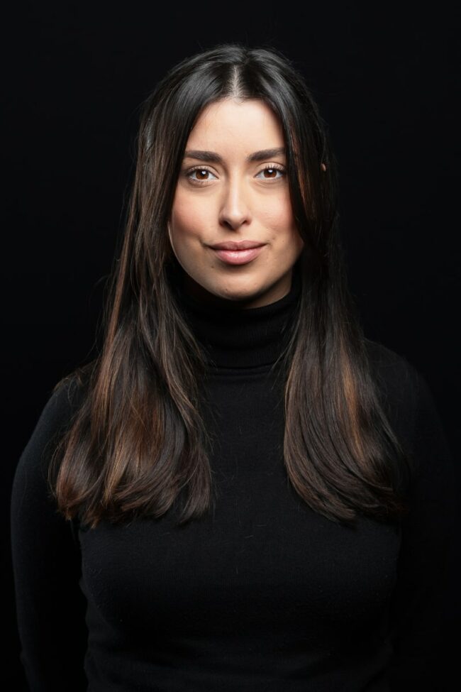 Shooting portrait Fos-sur-Mer