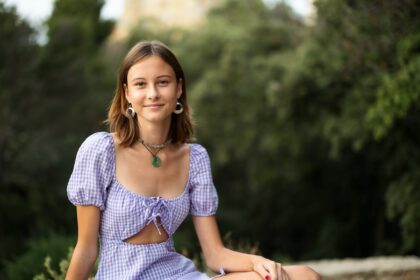 Shooting portrait lifestyle à Marseille