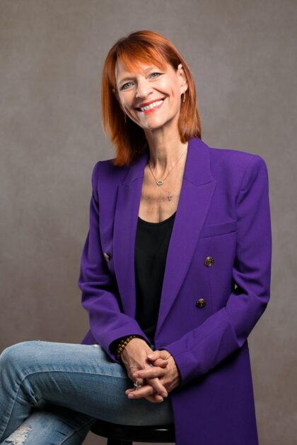 Shooting portrait lifestyle à Salon