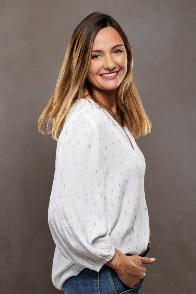 Shooting portrait naturel à Fos-sur-Mer