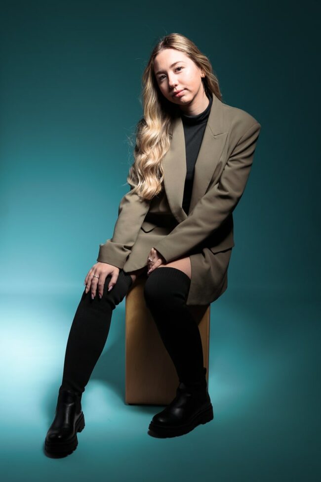 Shooting portrait spontané à Marseille