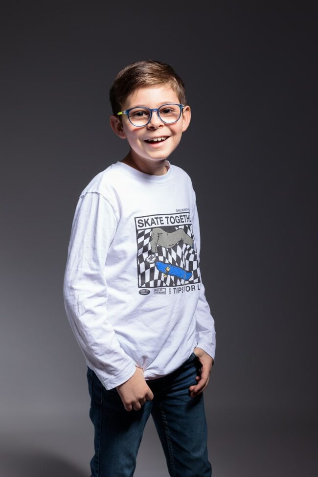 Shooting spontané d’enfants à Carry