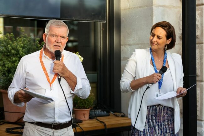 photo évènement d'entreprise