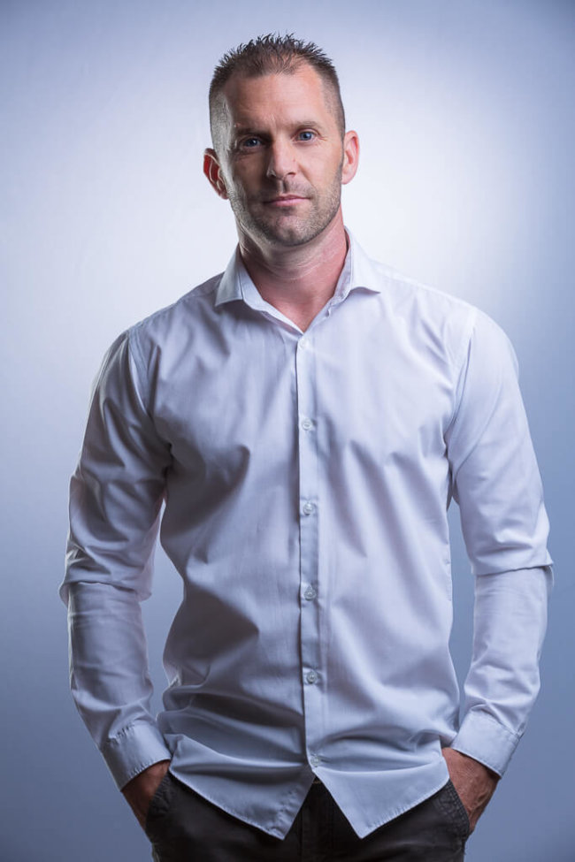 photographe portrait entreprise Marseille