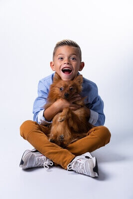 photographe enfant