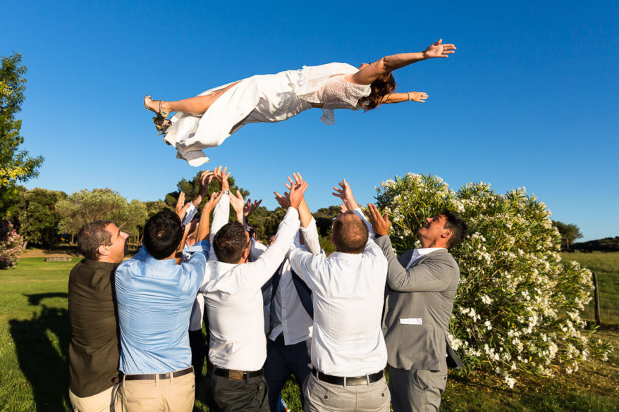 Mariage Domaine de Sulauze photo