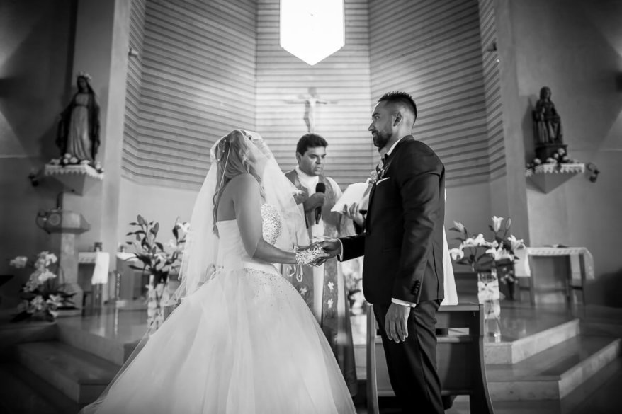 Mariage eglise Aix en Provence photographe