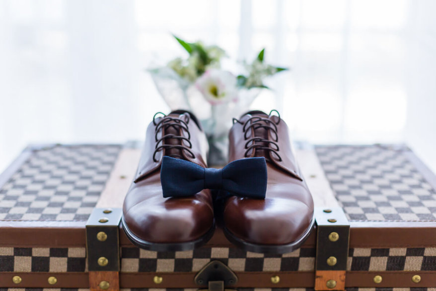 Photographe Mariage Aix preparatif marié