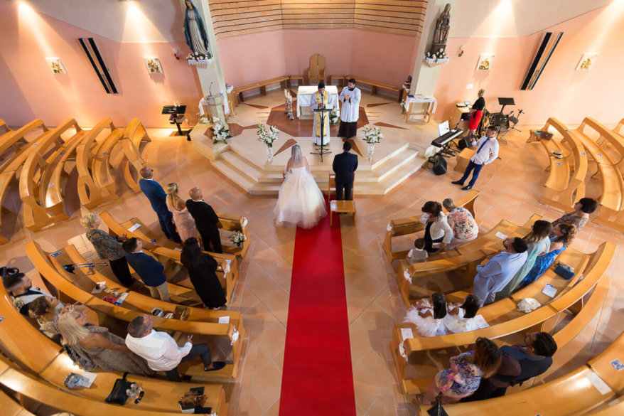 Photographe Mariage St Cyr