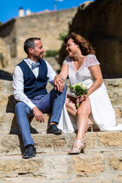 Photographe de Mariage à Miramas le vieux