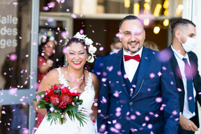 Photographe mariage Martigues 13500