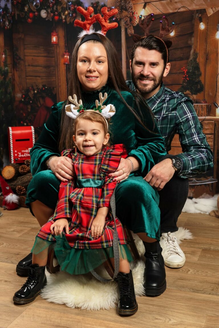 Atmosphère festive séance photo Châteauneuf les Martigues