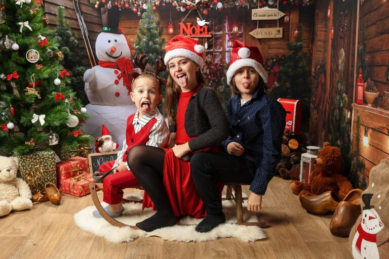 Atmosphère festive séance photo Gignac-la-Nerthe