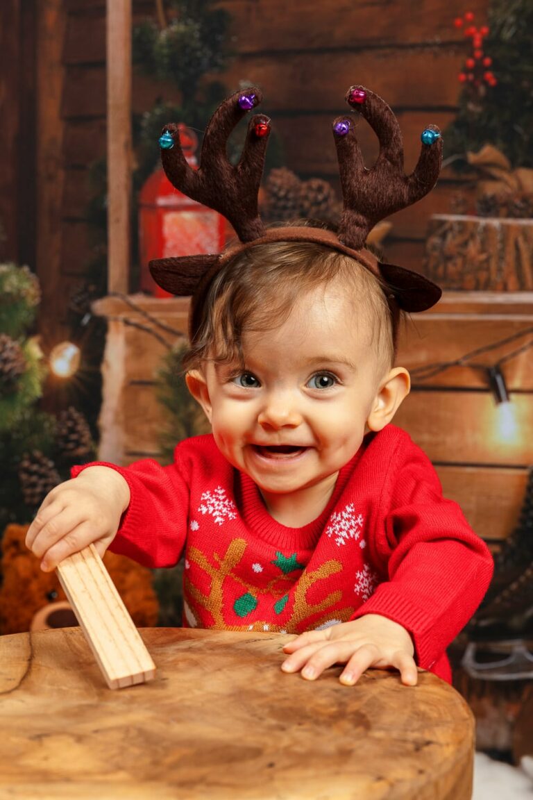 Esprit de Noël séance photo La Martigues