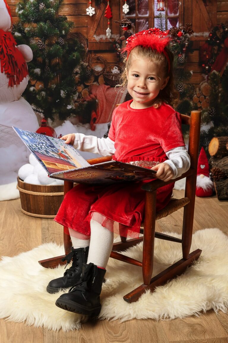 Magie des fêtes séance photo Istres