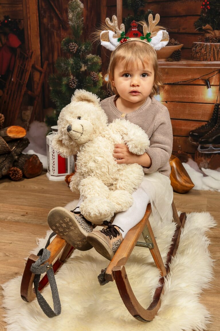 Magie des fêtes séance photo Marseille