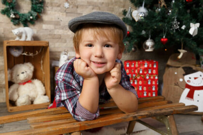 Mini Séance photo de Noël Aix en Provence