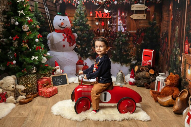 Mini séance Noël Jessy Murcia Photography Chateauneuf les Martigues