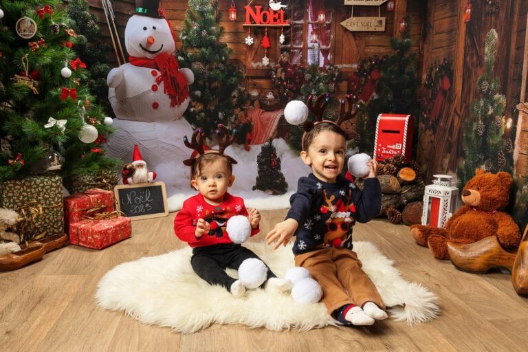 Mini séance Noël Jessy Murcia Photography Saint Mitre les Rempart