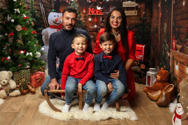 Mini séance Noël Marseille Jessy Murcia Photography