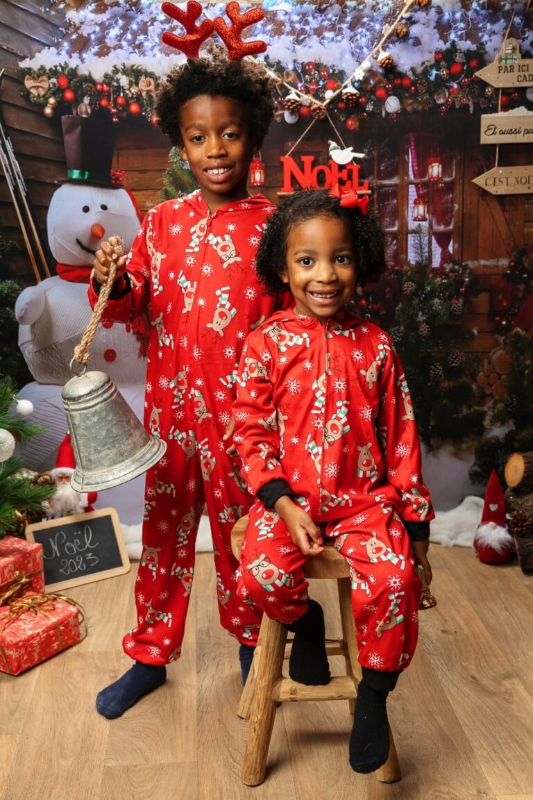 Mini séance Noël Vitrolles Jessy Murcia Photography