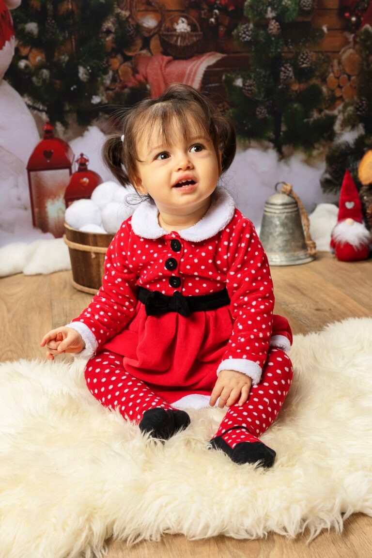 Mini séance Noël à Carry le Rouet Jessy Murcia Photography