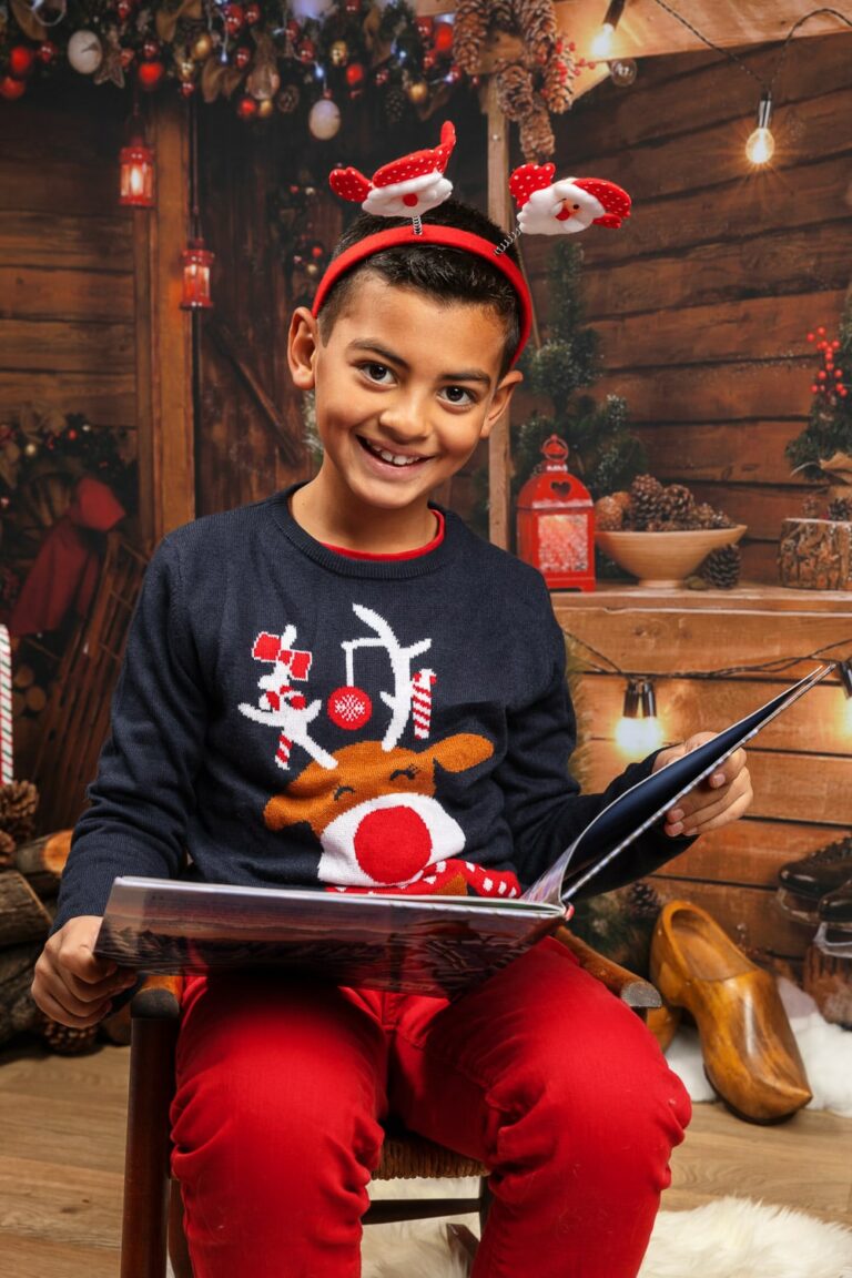 Mini séance Noël à Istres Jessy Murcia Photography