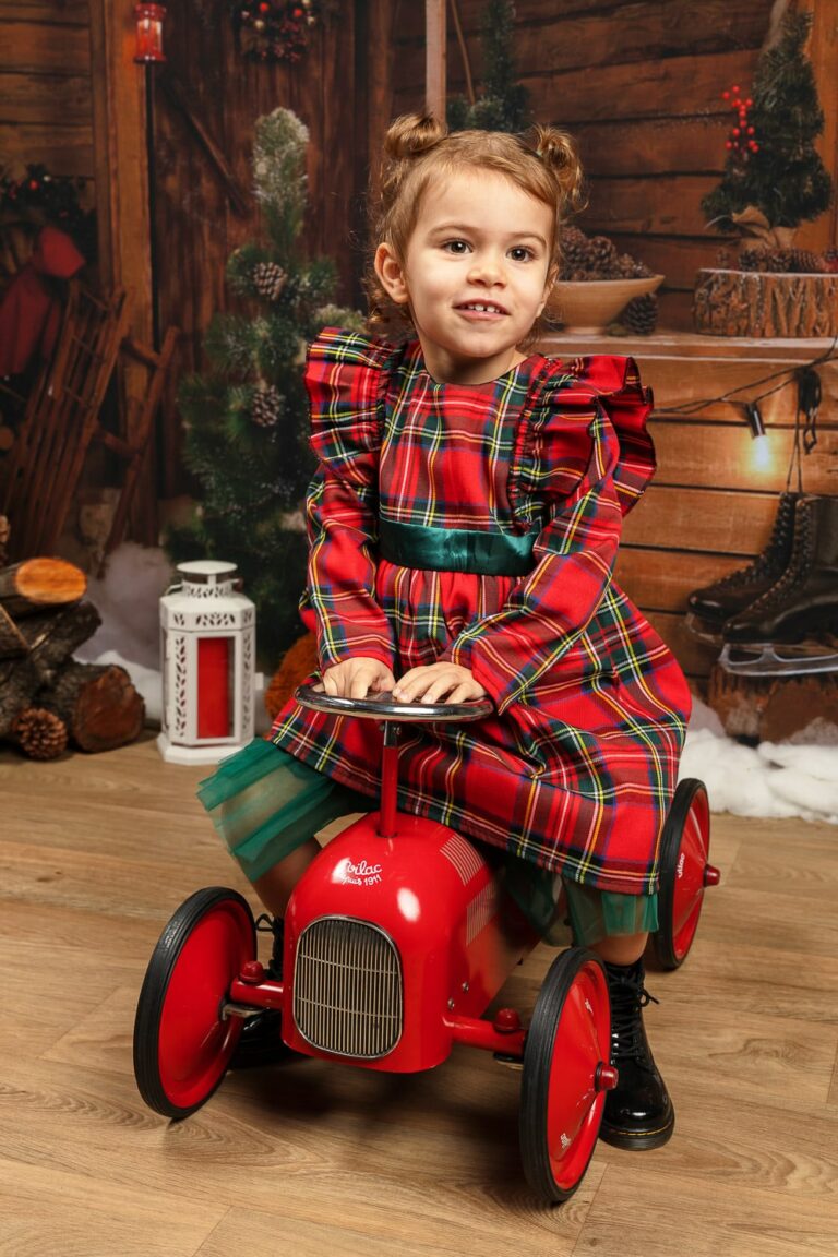 Mini séance Noël à Marignane Jessy Murcia Photography