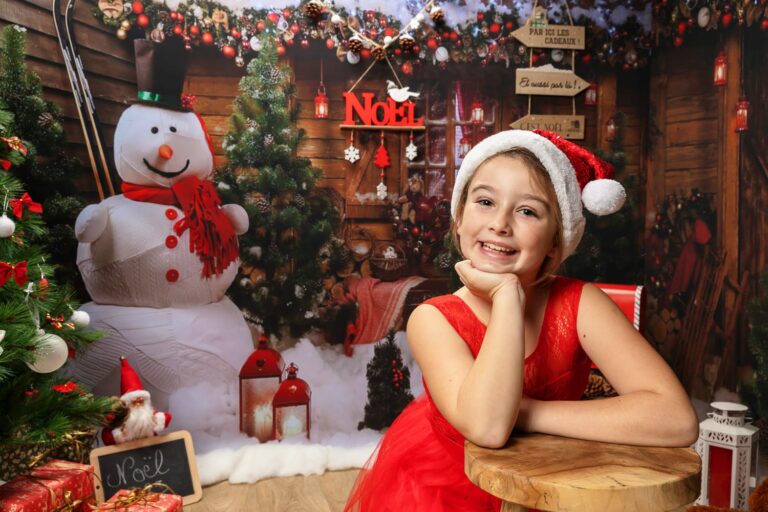 Mini séance Noël à Saint Victoret Jessy Murcia Photography