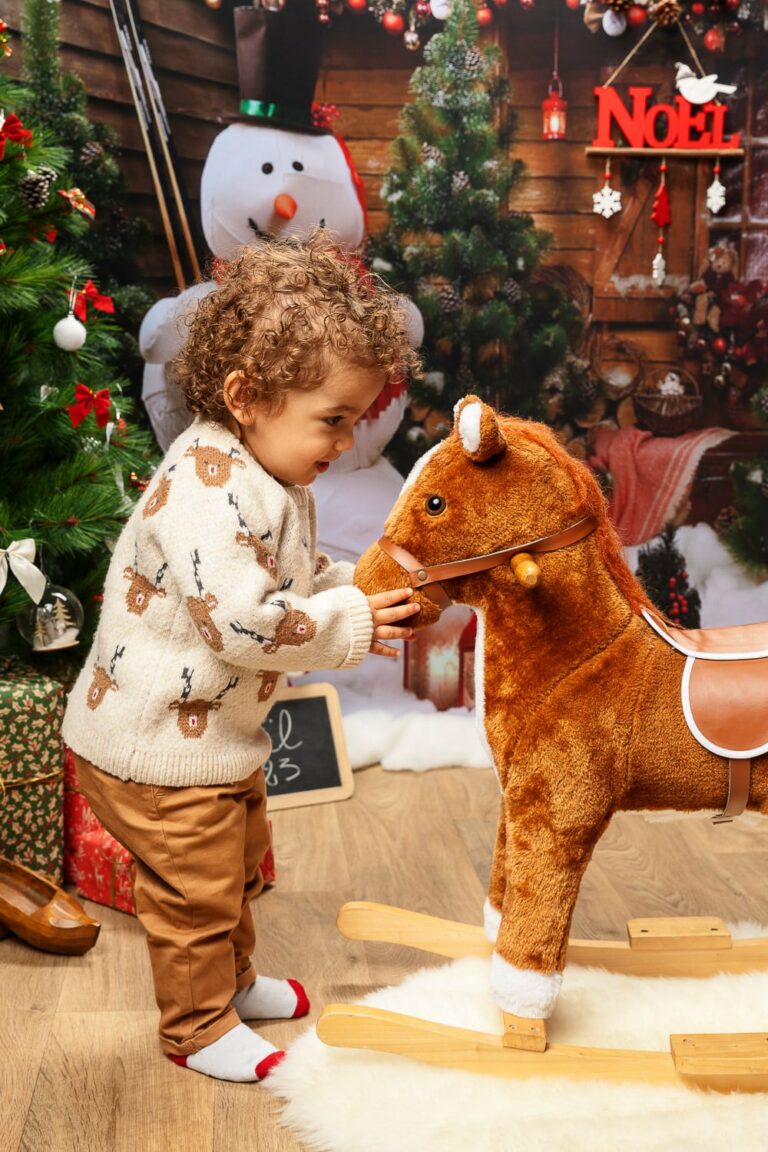 Mini séance photo de noël 2023