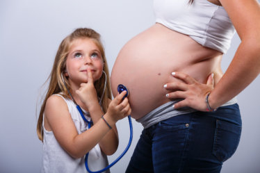 Photographe Grossesse Chateauneuf les Martigues