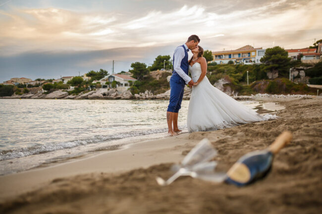 Photographe mariage Aix en Provence Marseille