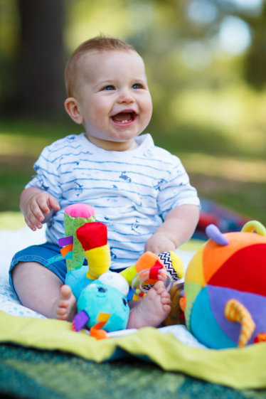 Séance photo bébé chateuneuf les martigues