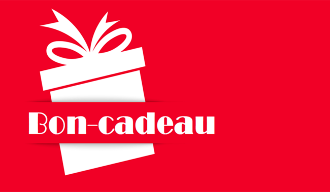 bon cadeau photo