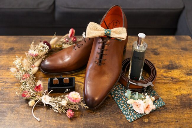 Photographe préparatifs Mariage Aix-en-Provence