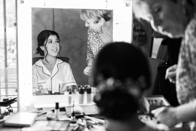 Photographe préparatifs Mariage Allauch