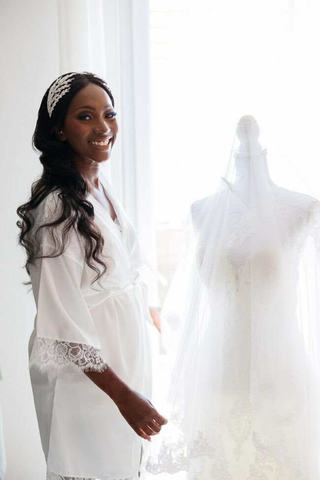 Photographe préparatifs Mariage Berre-l’Étang