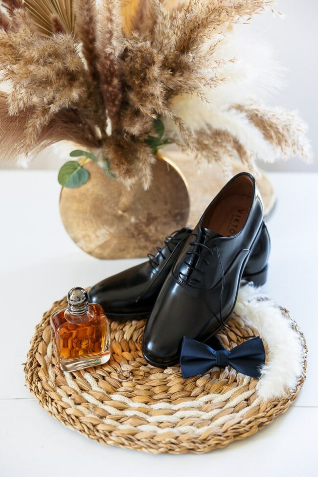 Photographe préparatifs Mariage Cassis